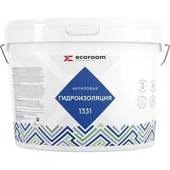 Акрилатная гидроизоляция ECOROOM 1331 Е-Гидр1331/7