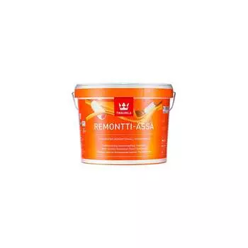 Акрилатная краска Tikkurila