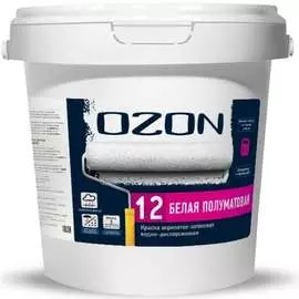 Акрилатно-латексная краска OZON