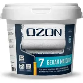 Акрилатно-латексная краска OZON