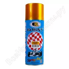 Аэрозольная акриловая краска Bosny 351