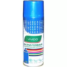 Акриловая аэрозольная краска Veslee V5012