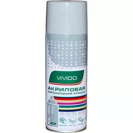 Акриловая аэрозольная краска Veslee V7040