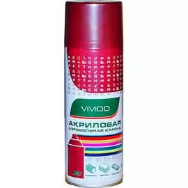 Акриловая аэрозольная краска Veslee V3011