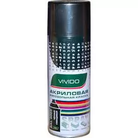 Акриловая аэрозольная краска Veslee V9005
