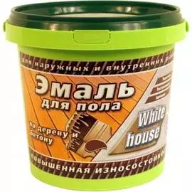 Акриловая эмаль для пола White House 15871