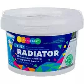 Акриловая эмаль МАСТЕРБИТ