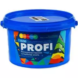 Акриловая эмаль МАСТЕРБИТ EU-30 PROFI ТД000001702