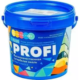 Акриловая эмаль МАСТЕРБИТ