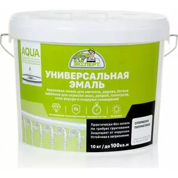 Акриловая эмаль Эксперт 28186