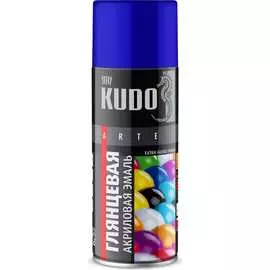 Акриловая эмаль KUDO KU-A5002
