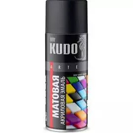 Акриловая эмаль KUDO KU-A9005M