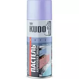 Акриловая эмаль KUDO KU-А106