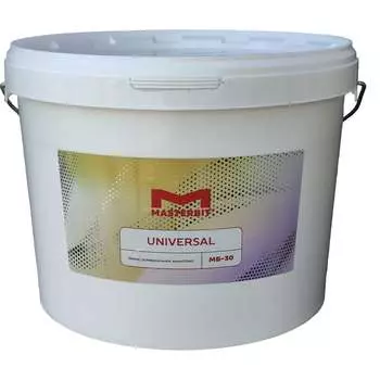Акриловая эмаль МАСТЕРБИТ EU-30 PROFI ТД000001711