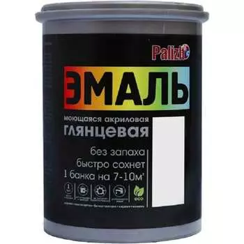 Акриловая эмаль Palizh СЕ-609-2,5 11606910