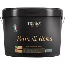 Акриловая эмаль Ticiana DeLuxe Perla di R 4300009570