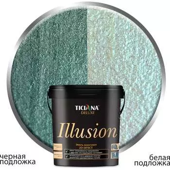 Акриловая эмаль Ticiana DeLuxe 4300002729