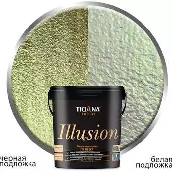 Акриловая эмаль Ticiana DeLuxe 4300002733