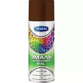 Акриловая эмаль Vixen