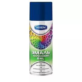 Акриловая эмаль Vixen