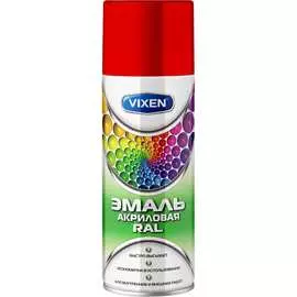 Акриловая эмаль Vixen