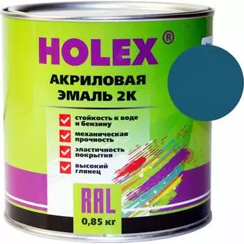 Акриловая автоэмаль Holex 1115 HAS-388651