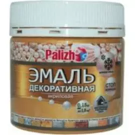 Акриловая декоративная эмаль Palizh №96 11605630
