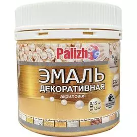 Акриловая декоративная эмаль Palizh №95 11597105