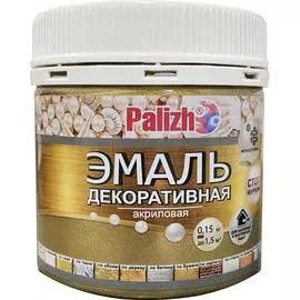 Акриловая декоративная эмаль Palizh №97 11605919