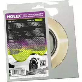 Акриловая двусторонняя клейкая лента Holex HAS-93915