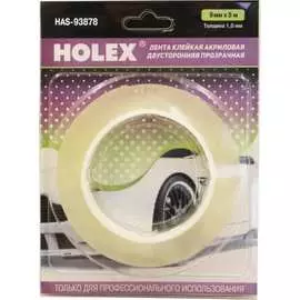 Акриловая двусторонняя клейкая лента Holex HAS-93878