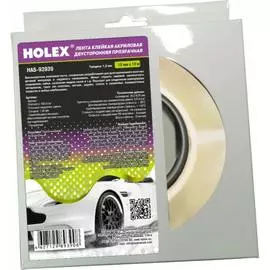 Акриловая двусторонняя клейкая лента Holex HAS-93939