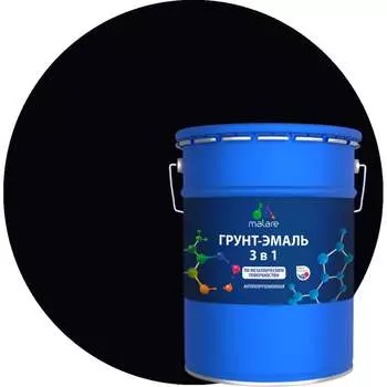 Акриловая грунт-эмаль по ржавчине MALARE 2038242446155