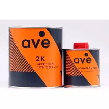 Акриловая грунтовка AVE 1120512