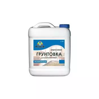 Акриловая грунтовка для внутренних работ ЛАТЕК Л101 LAG000