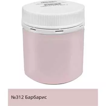 Акриловая интерьерная моющаяся краска Palizh №312 11608057