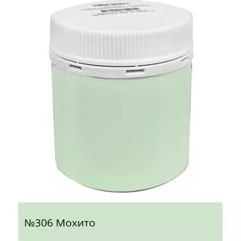 Акриловая интерьерная моющаяся краска Palizh №306 11608063