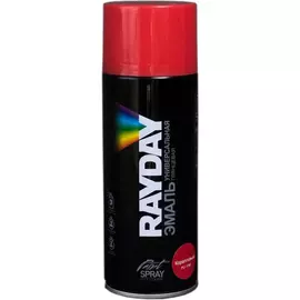 Акриловая краска аэрозоль rayday коралловая 520 мл 12 pu-1785 134999