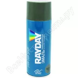 Акриловая краска RAYDAY