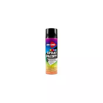 Акриловая краска Aim-one RAL-9005LG