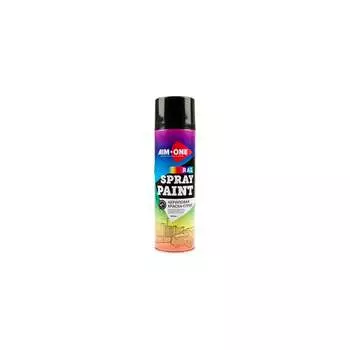 Акриловая краска Aim-one RAL-9005LM