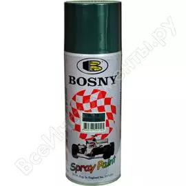 Акриловая краска Bosny 10