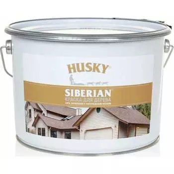 Акриловая краска для дерева HUSKY SIBERIAN 28049