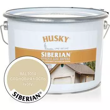 Акриловая краска для дерева HUSKY 31936