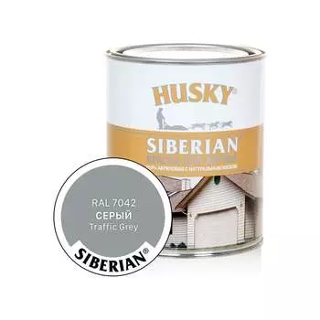 Акриловая краска для дерева HUSKY 31927