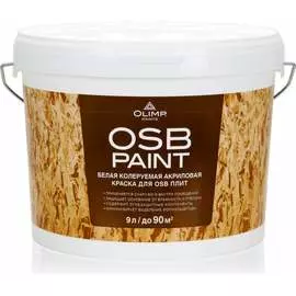 Акриловая краска для OSB-плит OLIMP 27065