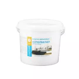 Акриловая краска для потолков APIS 4665296515070