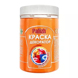 Акриловая краска-колер Palizh