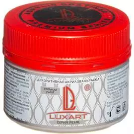 Акриловая краска LUXART