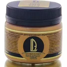 Акриловая краска LUXART